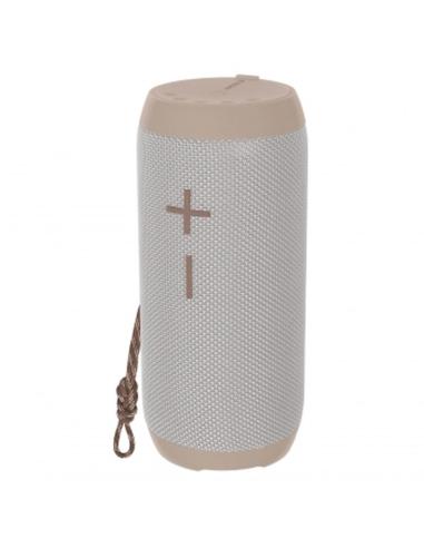 AVENZO ALTAVOZ BLUETOOTH AZUL 10W (AV-SP3004W) BLANCO