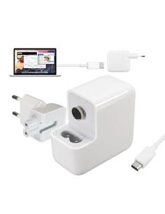 CARGADOR PARA PORTÁTIL APPLE 29W TYPE C M-200