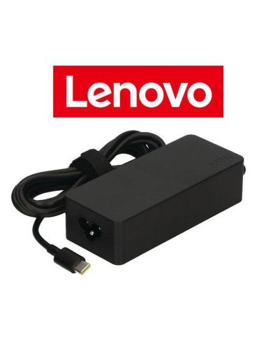 CARGADOR PARA PORTÁTIL ORIGINAL LENOVO65W 20V 3.25A TYPE C