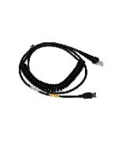HONEYWELL CABLE USB RIZADO PARA LECTOR CODIGOS MS-1200/1202/1400/1450/1900