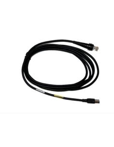 HONEYWELL CABLE USB LISO 3MMS-1200/1300/1400/1450, 7580g y HS-1900/1950