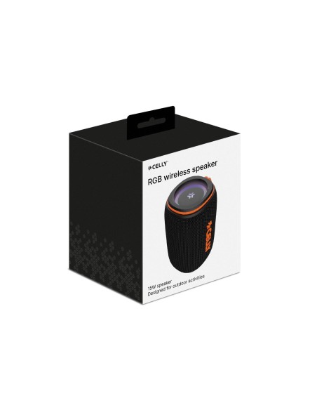 Celly Altavoz inalámbrico 15w AURA