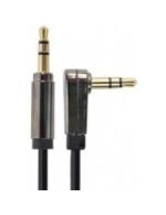 GEMBIRD CABLE DE AUDIO ESTEREO DE 3,5MM CON FORMA DE L DE 1.8M