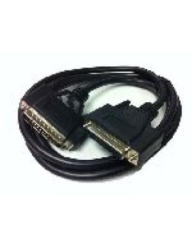 POSIFLEX CABLE PARALELO PARA IMPRESORA