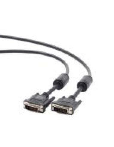 GEMBIRD CABLE DVI DIGITAL DUAL 10M