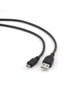 GEMBIRD CABLE USB 2.0 A-M/B-MICRO 0,1M