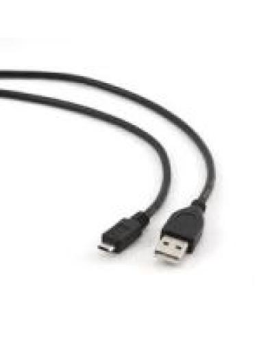 GEMBIRD CABLE USB 2.0 A-M/B-MICRO 0,1M