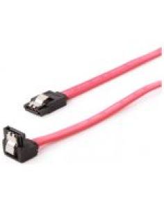 GEMBIRD CABLE DATOS SATAIII 30CM CLIPS METAL 90 GRADOS