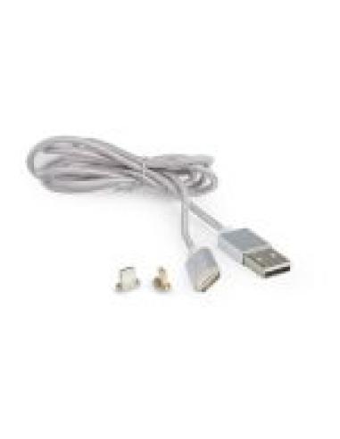 GEMBIRD CABLE COMBINADO USB CARGA 1M