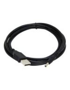 GEMBIRD CABLE USB A CONECTOR 3.5MM ALIMENTACION 1.8M
