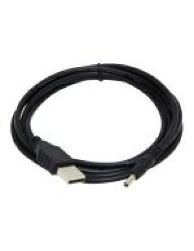GEMBIRD CABLE USB A CONECTOR 3.5MM ALIMENTACION 1.8M