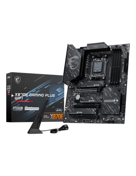 MSI Placa Base PRO X870E WIFI DDR5 ATX