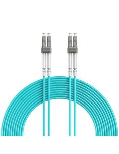 GEMBIRD CABLE FIBRA DUPLEX MULTIMODO LC-LC 15M