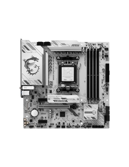 MSI Placa Base B850M GAMING PLUS WIFI6E