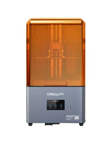 CREALITY3D IMPRESORA DE RESINA HALOT MAGE GRIS