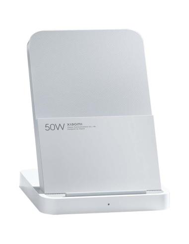 XIAOMI CARGADOR INALAMBRICO STAND PRO 50W GRIS