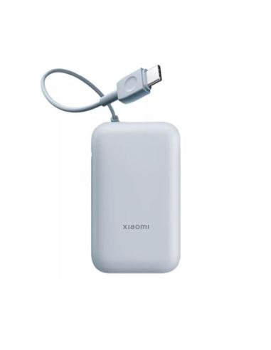 XIAOMI POWERBANK 10000MAH AZUL CLARO