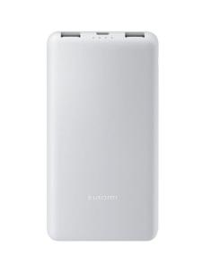 XIAOMI POWERBANK 10000MAH 22.5W LITE BLANCACARGA RAPIDA