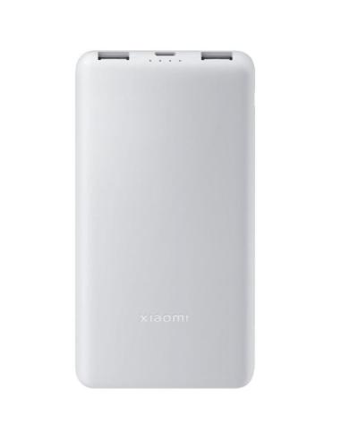 XIAOMI POWERBANK 10000MAH 22.5W LITE BLANCACARGA RAPIDA