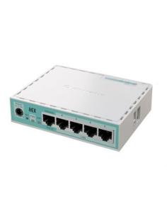 MIKROTIK ROUTER E50UGNUEVA VERSION DEL RB750Gr3