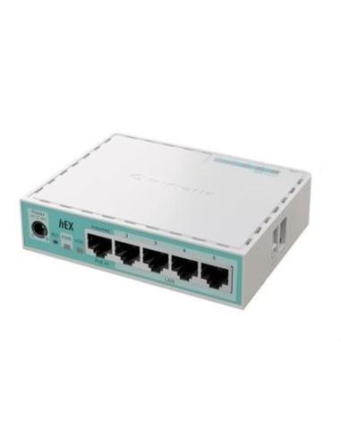 MIKROTIK ROUTER E50UGNUEVA VERSION DEL RB750Gr3