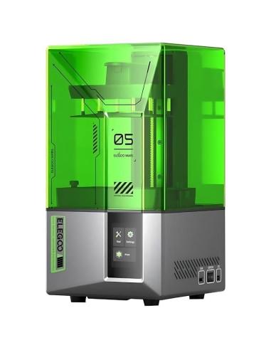 ELEGOO IMPRESORA DE RESINA MARS 5 MONO LCD HD - 4K