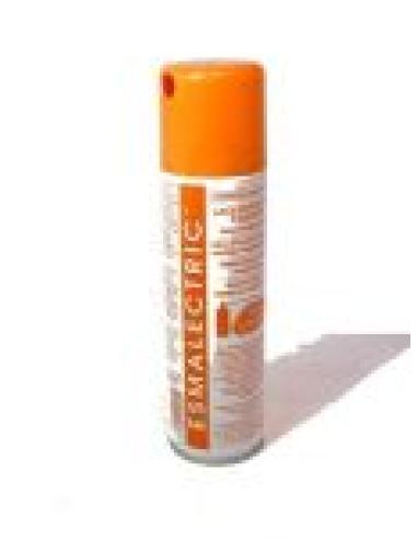 TASOVISION BARNIZ ACRILICO PARA PROTECCION DE CIRCUITO Y CONEXIONES ROJO TRANSPARENTE