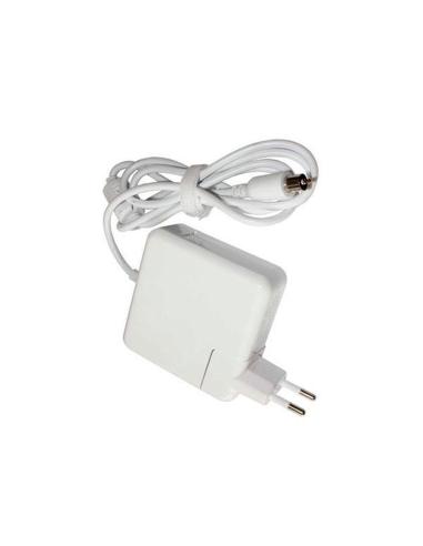 CARGADOR PARA PORTÁTIL APPLE 65W 24V 2.65A 7.5 MM X 2.5 MM PIN CENTRAL