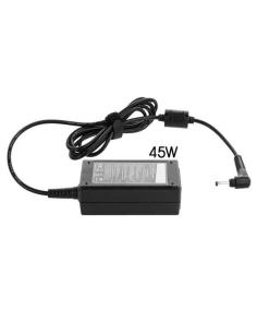 CARGADOR PARA PORTÁTIL LENOVO 45W 20V 2.25A 4.0 MM X 1.7 MM / M-151