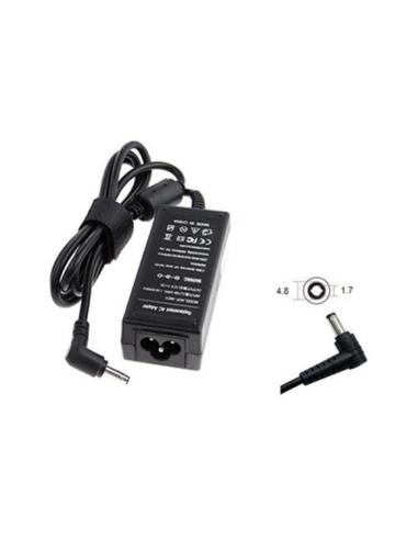 CARGADOR PARA PORTÁTIL ASUS 36W12V 3A 4.8 mm x 1.7 mm / M-191
