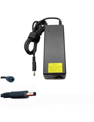CARGADOR PARA PORTÁTIL DELL65W 19.5V 3.34A 4.5 MM X 3.0 MM PIN CENTRAL