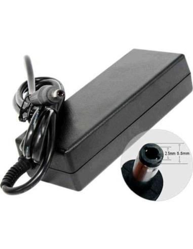 CARGADOR PARA PORTÁTIL HP 60W19V 3.16A 5.5 mm x 2.5 mm / 2062