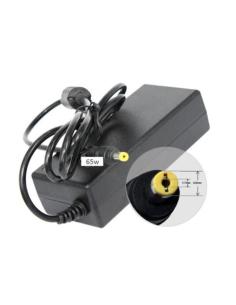 CARGADOR PARA PORTÁTIL HP 65W18.5V 3.5A 4.75 mm x 1.7 mm / 3541