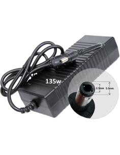 CARGADOR PARA PORTÁTIL ACER 135W 9V 7.1A 5.5 mm x 2.5 mm / 7152