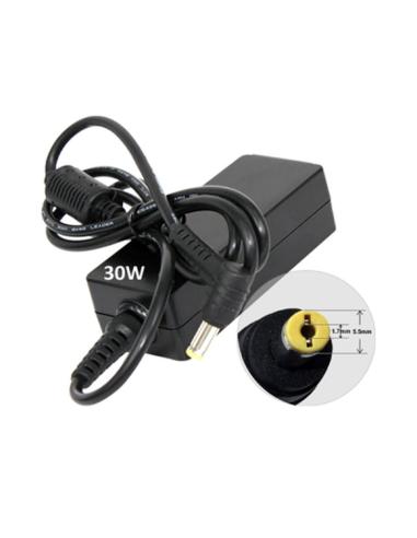 CARGADOR PARA PORTÁTIL ACER 30W19V 1.58A 5.5 mm x 1.7 mm / 8791