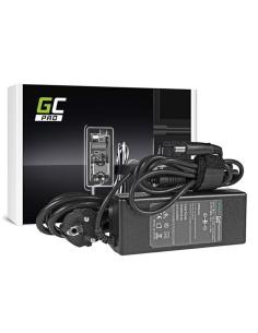 CARGADOR PARA PORTÁTIL HP / COMPAQ 90W19V 4.74A 7.4 mmx 5.0 mm GREENCELL / AD15P