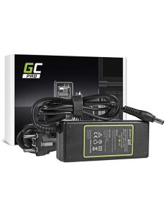 CARGADOR PARA PORTÁTIL ACER / ASUS / TOSHIBA 90W19V 4.74A 5.5 mm x 2.5 mm GREENCELL / AD27AP