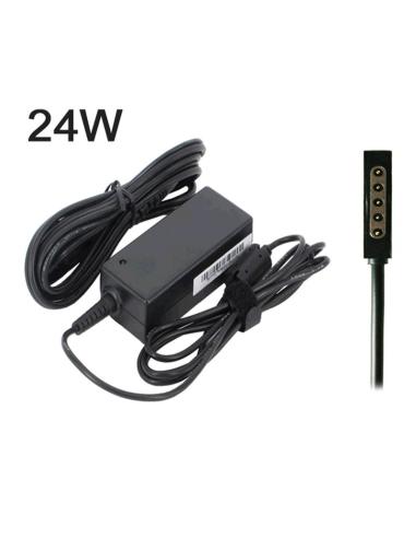 CARGADOR PARA TABLET MICROSOFT SURFACE RT / RT212V 2A 02025012