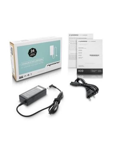 CARGADOR PARA PORTÁTIL HP 45W19.5V 2.31A 4.5 mm x 3.0 mm Movano