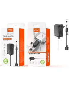 MTK CARGADOR UNIVERSAL 18W TA0370 PARA ROUTER / LCD / PORTATIL9v 2a 5.5x2.5mm / 0053702