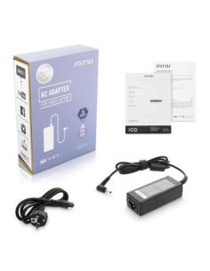 CARGADOR PARA PORTÁTIL ASUS 45W19V 2.37A 4.0 mm x 1.35 mm Mitsu