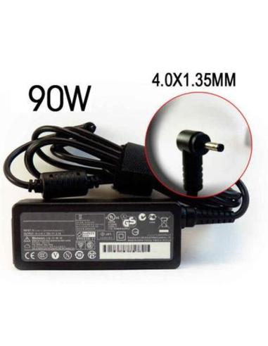 CARGADOR PARA PORTÁTIL ASUS 90W19V 4.74A 4.0 mm x 1.2 mm
