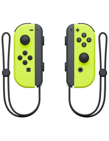 GENERICO NINTENDO GAMEPAD SWITCH JOY-CON AMARILLO