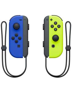 GENERICO NINTENDO GAMEPAD SWITCH JOY-CON AZUL/AMARILLO