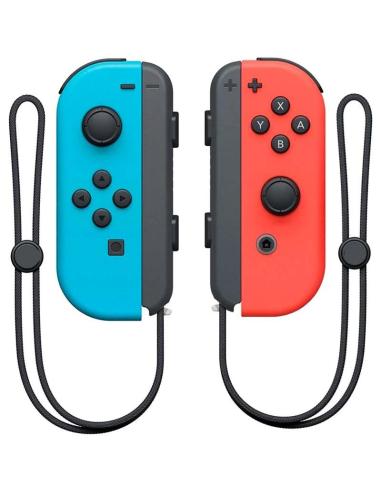 GENERICO NINTENDO GAMEPAD SWITCH JOY-CON AZUL/ROJO