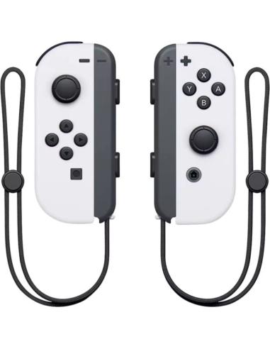 GENERICO NINTENDO GAMEPAD SWITCH JOY-CON BLANCO