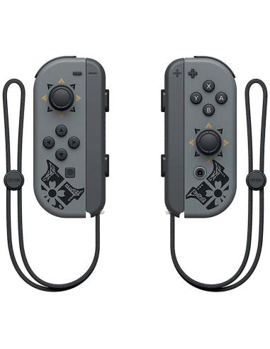 GENERICO NINTENDO GAMEPAD SWITCH JOY-CON GRIS M