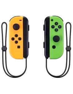 GENERICO NINTENDO GAMEPAD SWITCH JOY-CON AMARILLO/VERDE