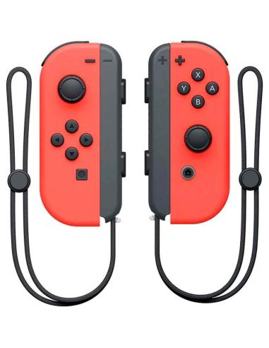 GENERICO NINTENDO GAMEPAD SWITCH JOY-CON ROJO
