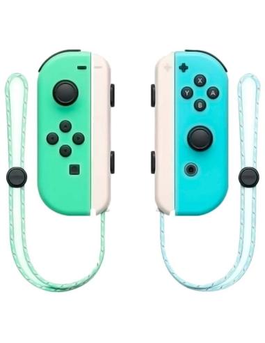 GENERICO NINTENDO GAMEPAD SWITCH JOY-CON VERDE/AZUL